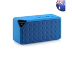 Mini Bluetooth Speaker AUX USB FM MicroSD for iPhone Android