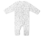 Sheridan Greyson 0-3 Months Baby Gift Set - Grey