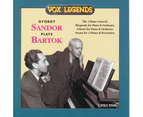Gy rgy S ndor, B. Bartok - Piano Works [CD]