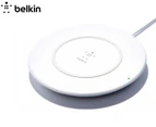 Belkin Boost Up Qi Wireless Charging Pad For iPhone X, 8 & 8 Plus - White