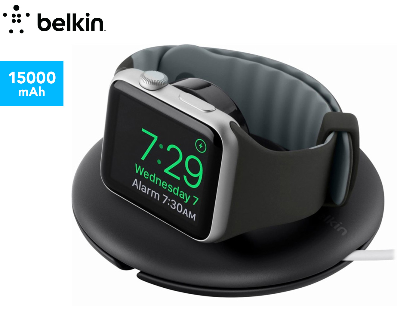 Moshi travel stand for best sale apple watch