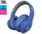JBL Everest 700 Wireless Bluetooth Headphones - Blue 