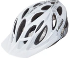 Limar 690 Superlight MTB Bike Helmet Matte White/Silver