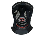 Troy Lee Designs D3 Bike Helmet Headliner Black