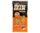 12 x Kellogg's Nutri-Grain To Go Original & Nut Bars 60g