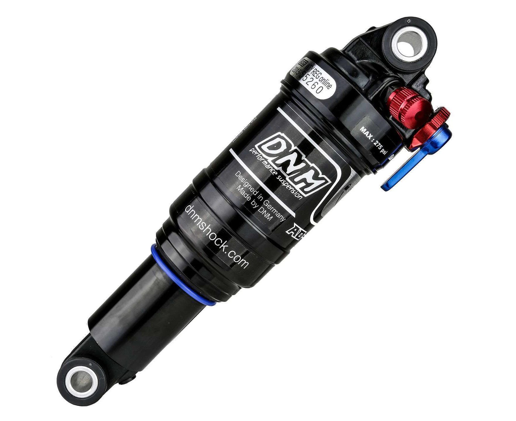 DNM AO42RC Mountain Bike Air Rear Shock With Lockout 190 x 51mm