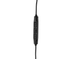 Sennheiser CX 2.00I In-Ear Headphones - Black