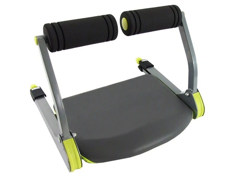 Ab Six Pack Crunch Sit Up Bench