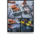 Stainless Steel Bbq Charcoal Grill
