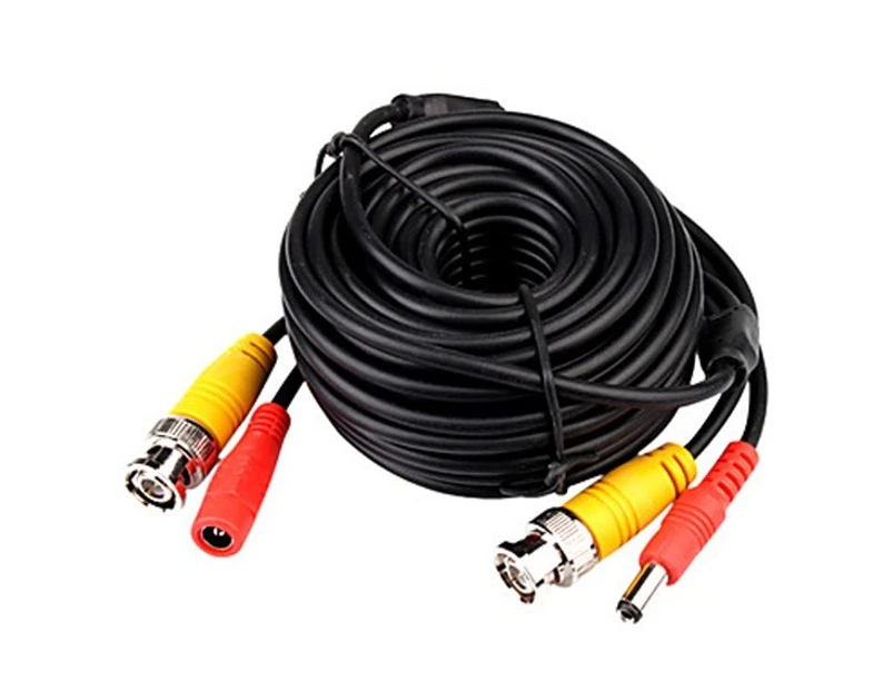 Video Power Cctv Security Camera Cable