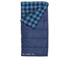 Roman Camper Kid Sleeping Bag 400 Kids Blue