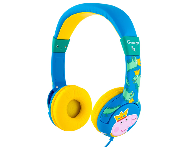 Peppa Pig Prince George Kids Headphones