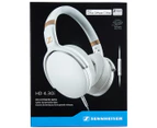Sennheiser HD 430i Over Ear Headphones - White