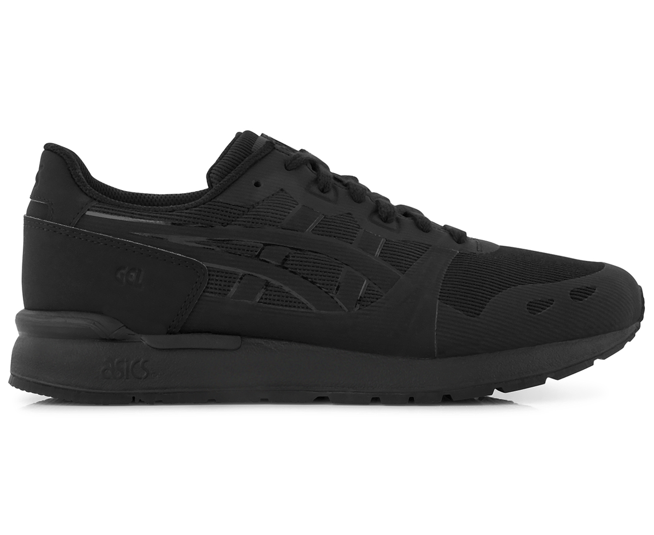 ASICS Tiger Unisex GEL-Lyte NS Shoe - Black | Catch.co.nz