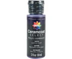Ceramcoat Select Multi-Surface Paint 2oz-Purple