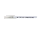 Zig Clean Color Real Brush Marker-Pale Down Gray