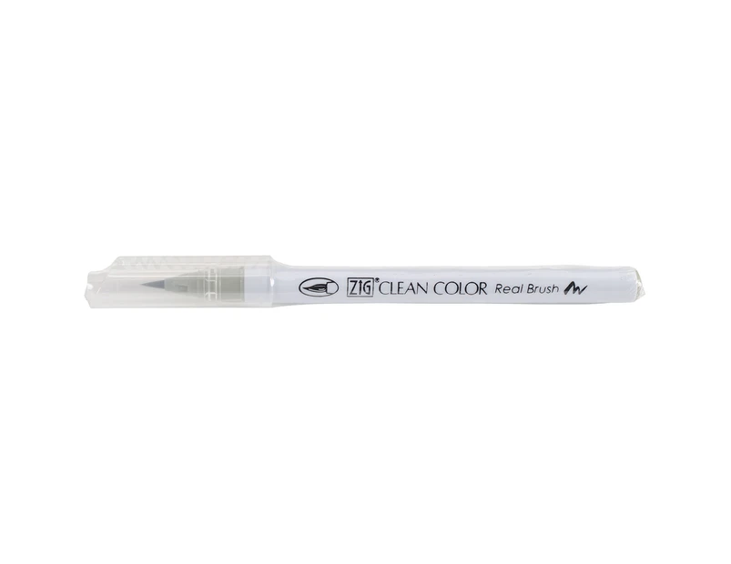 Zig Clean Color Real Brush Marker-Pale Down Gray