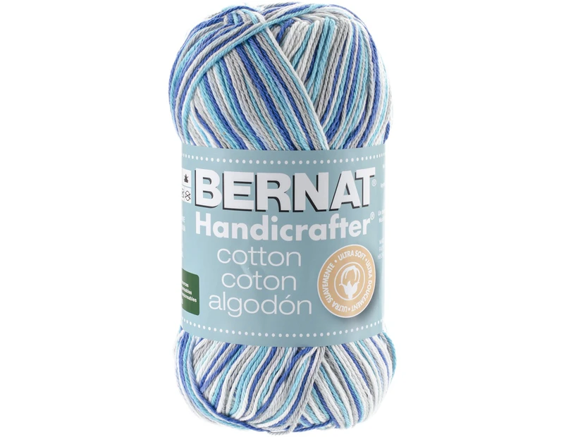 Handicrafter Cotton Yarn - Ombres-Anchors Away