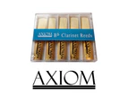Axiom Clarinet Reed 2.0 - Box of Ten