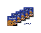 Axiom Electric Guitar Strings 9-42 - 5 PACK