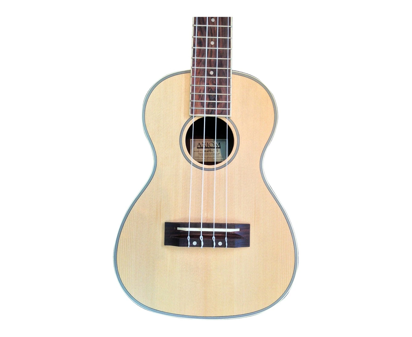 Axiom Mahina Tenor Ukulele