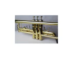 Axiom Beginners Trumpet Outfit - School Band