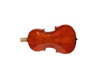 Axiom Beginner Violin Outfit - Student 1/2 (Half Size) Violin
