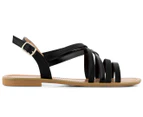 Verali Women's Seppo Shoe - Black Multi