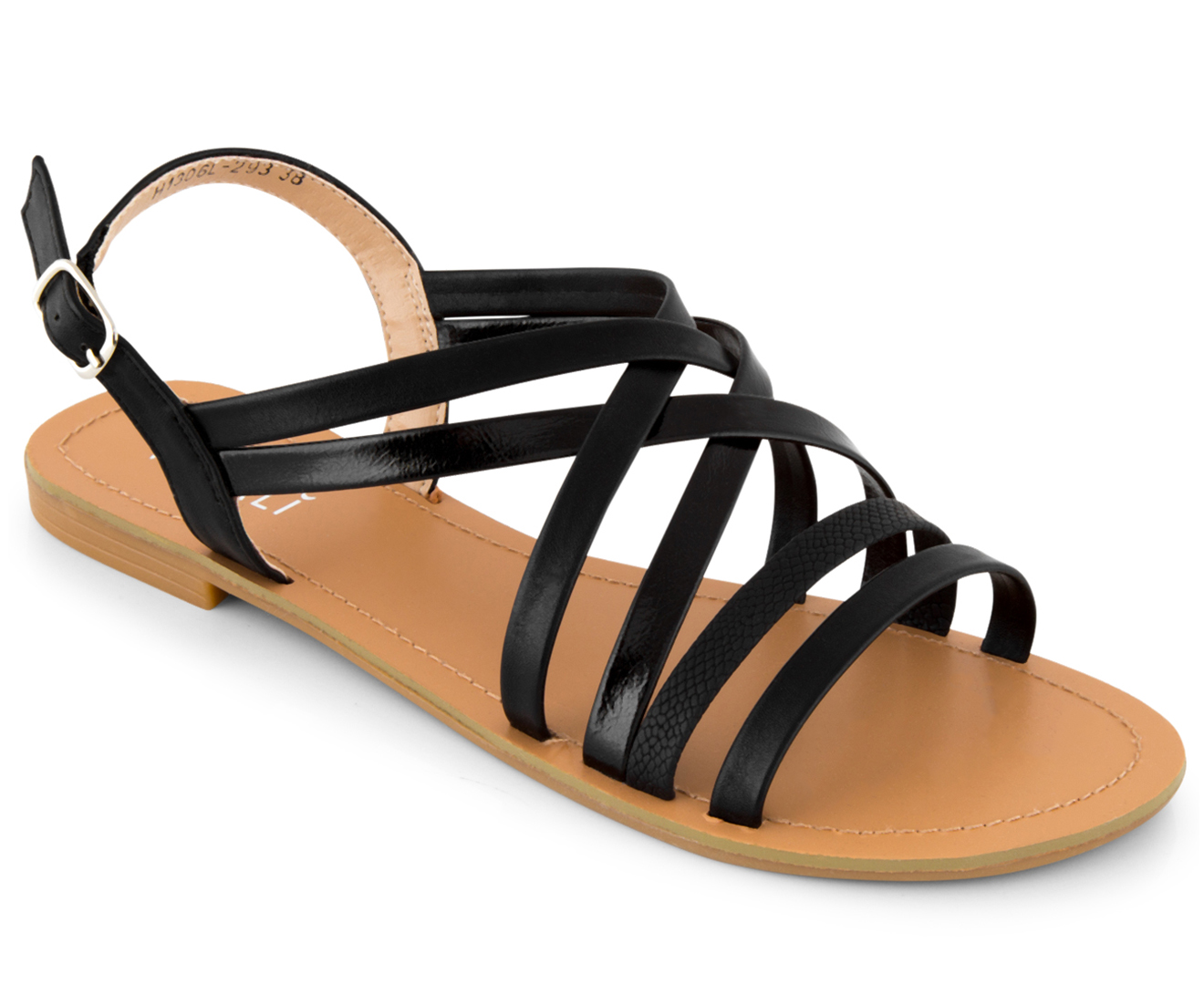 Verali Women's Seppo Shoe - Black Multi | Catch.co.nz