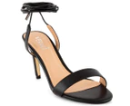 Verali Women's Maritz Shoe - Black Smooth
