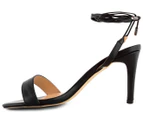 Verali Women's Maritz Shoe - Black Smooth