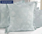 Sheridan Forbes Tailored Pillowcase Pair - Ice Blue