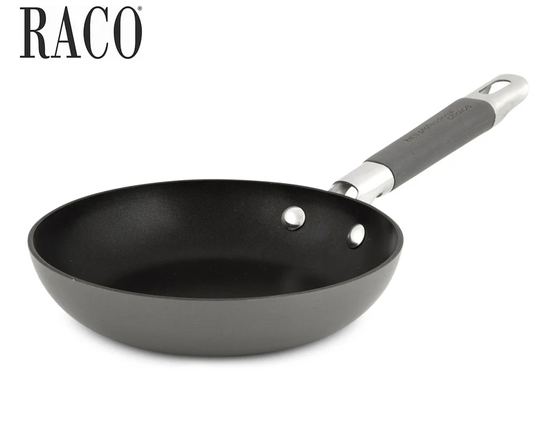 RACO Professional Choice 20cm Hard Anodised French Skillet