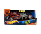 Hot Wheels Extreme Action Street Creeper Car Toy