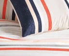 Sheridan Marlan King Bed Quilt Cover - Natural