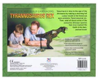 Press Out & Build Tyrannosaurus Rex