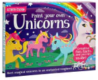 Paint Your Own Unicorns Activity Station