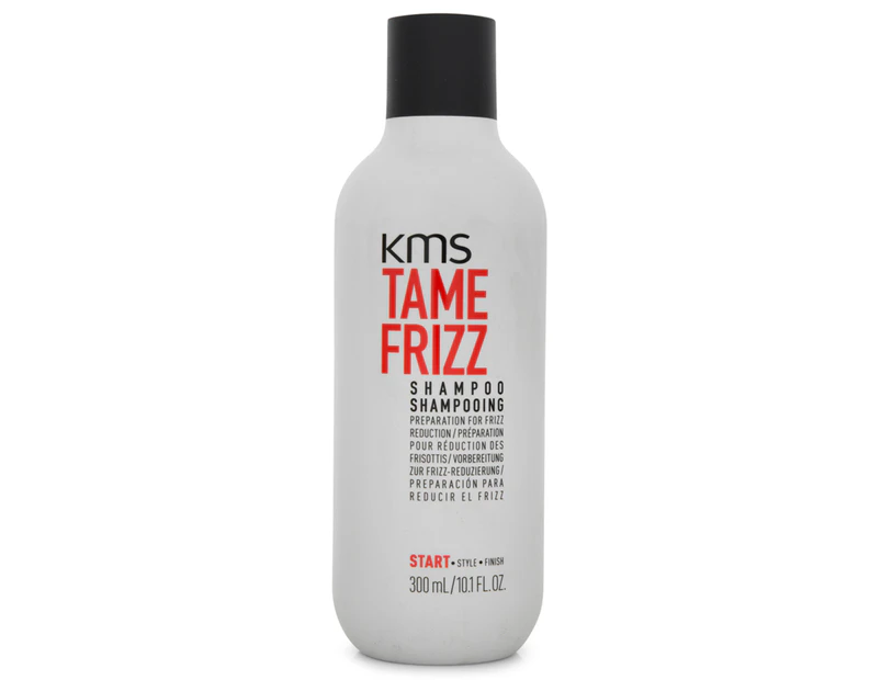 KMS Tame Frizz Shampoo 300mL