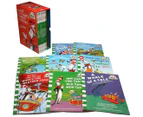 Cat in the Hat Learning Library 20-Book Boxset