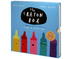 The Crayon Box Book Set