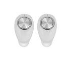 Evolve III Pure3 Earbuds - White