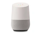 Google Home (White Slate) - Smart Speaker and Home Assistant (With AU Version Features)