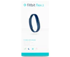 Fitbit Flex 2 Fitness Tracker - Navy