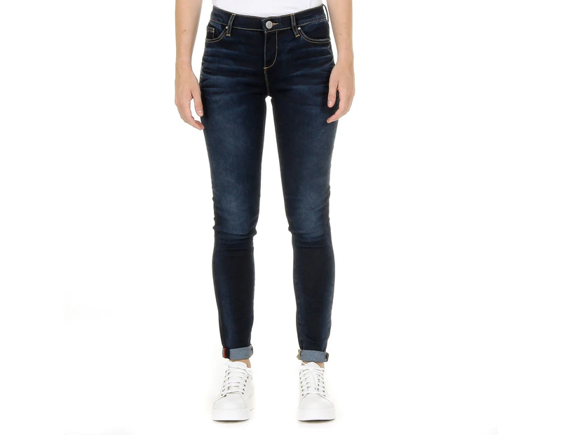 Andrew Charles Womens Jeans Denim CLAIRE