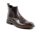 Andrew Charles Mens Ankle Boot Brown CHUCK