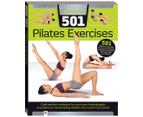Hinkler Anatomy of Fitness: 501 Pilates Exercises