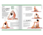 Hinkler Anatomy of Fitness: 501 Yoga Exercises
