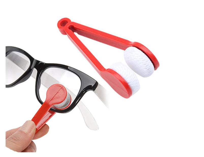 WJS 5 Pcs Sunglasses Cleaner Eyeglass Microfiber Spectacles Cleaner