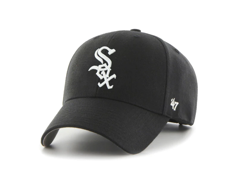 47 Brand Relaxed Fit Cap - MVP Chicago White Sox black