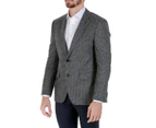 Hugo Boss Mens Jacket Long Sleeves Grey JAYDEN